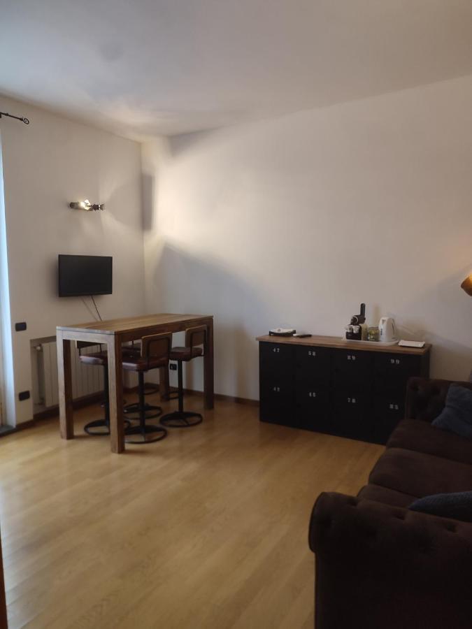 Brera Appartement Milaan Buitenkant foto
