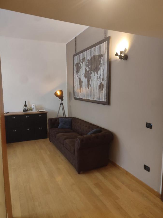 Brera Appartement Milaan Buitenkant foto