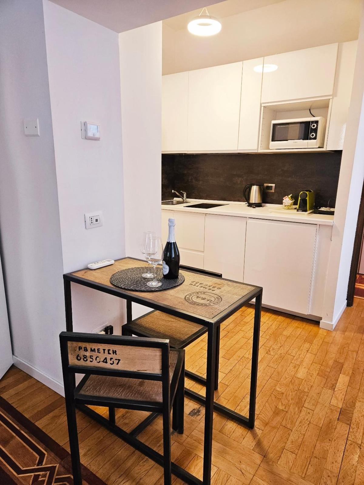 Brera Appartement Milaan Buitenkant foto