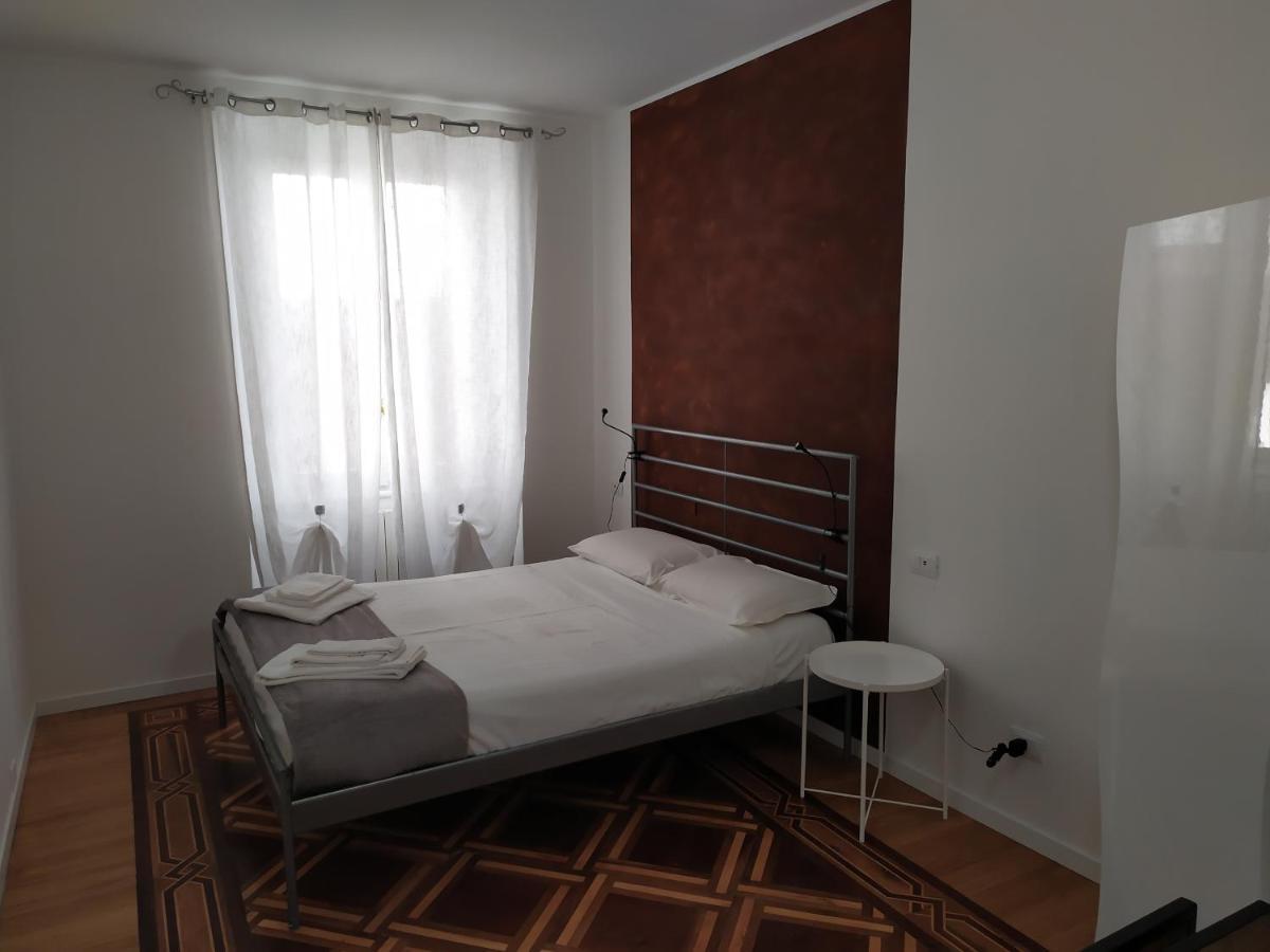 Brera Appartement Milaan Buitenkant foto