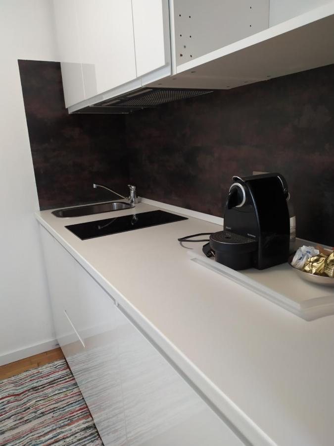 Brera Appartement Milaan Buitenkant foto