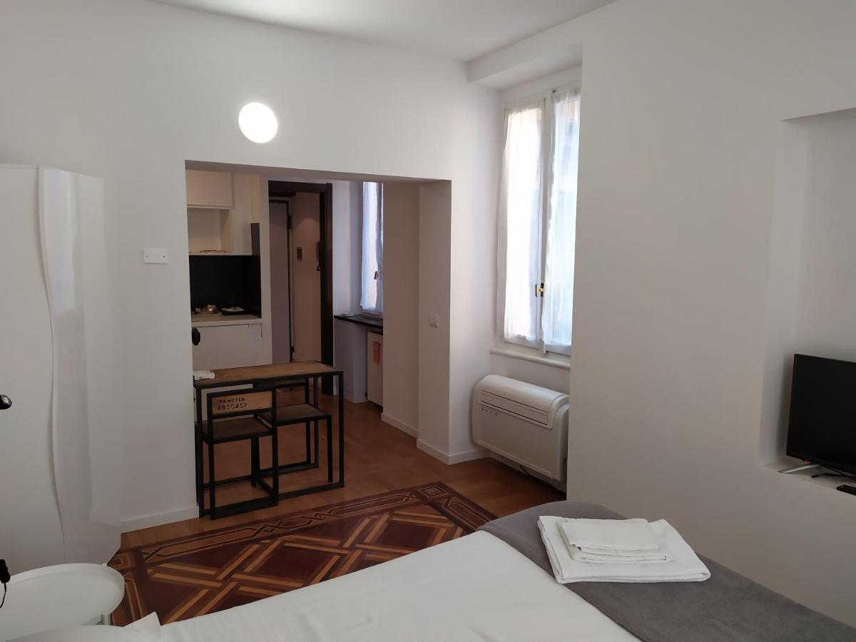 Brera Appartement Milaan Buitenkant foto