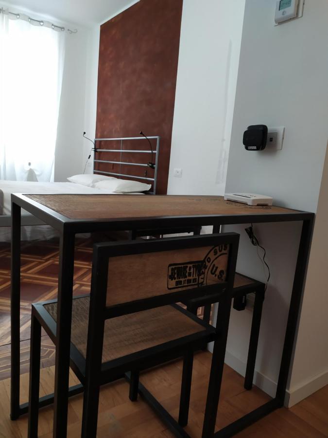 Brera Appartement Milaan Buitenkant foto